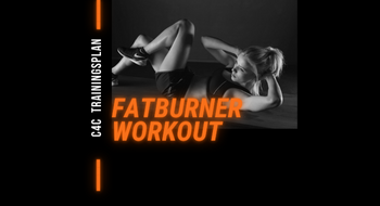 Fatburner Trainingsplan
